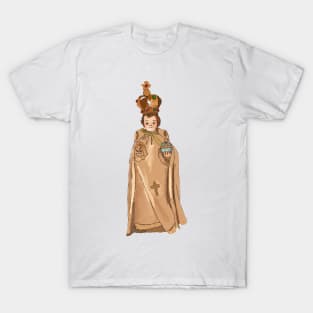Infant Jesus of Prague T-Shirt